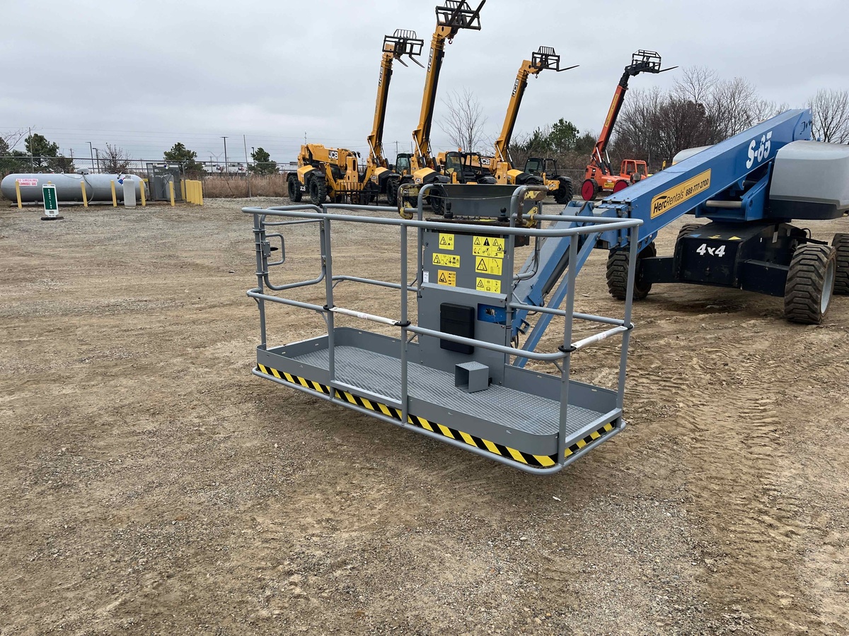 2017 Genie S-65-3