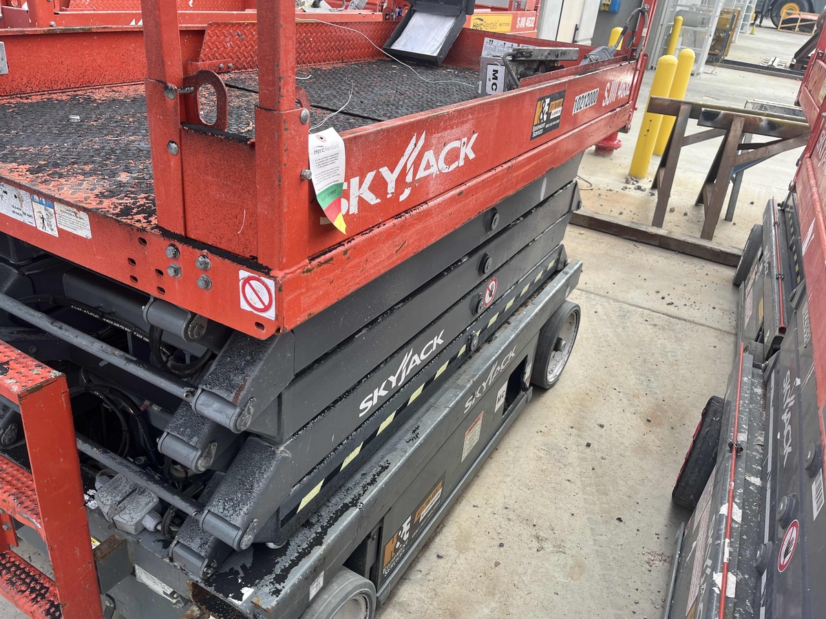2017 Skyjack SJ4632-2