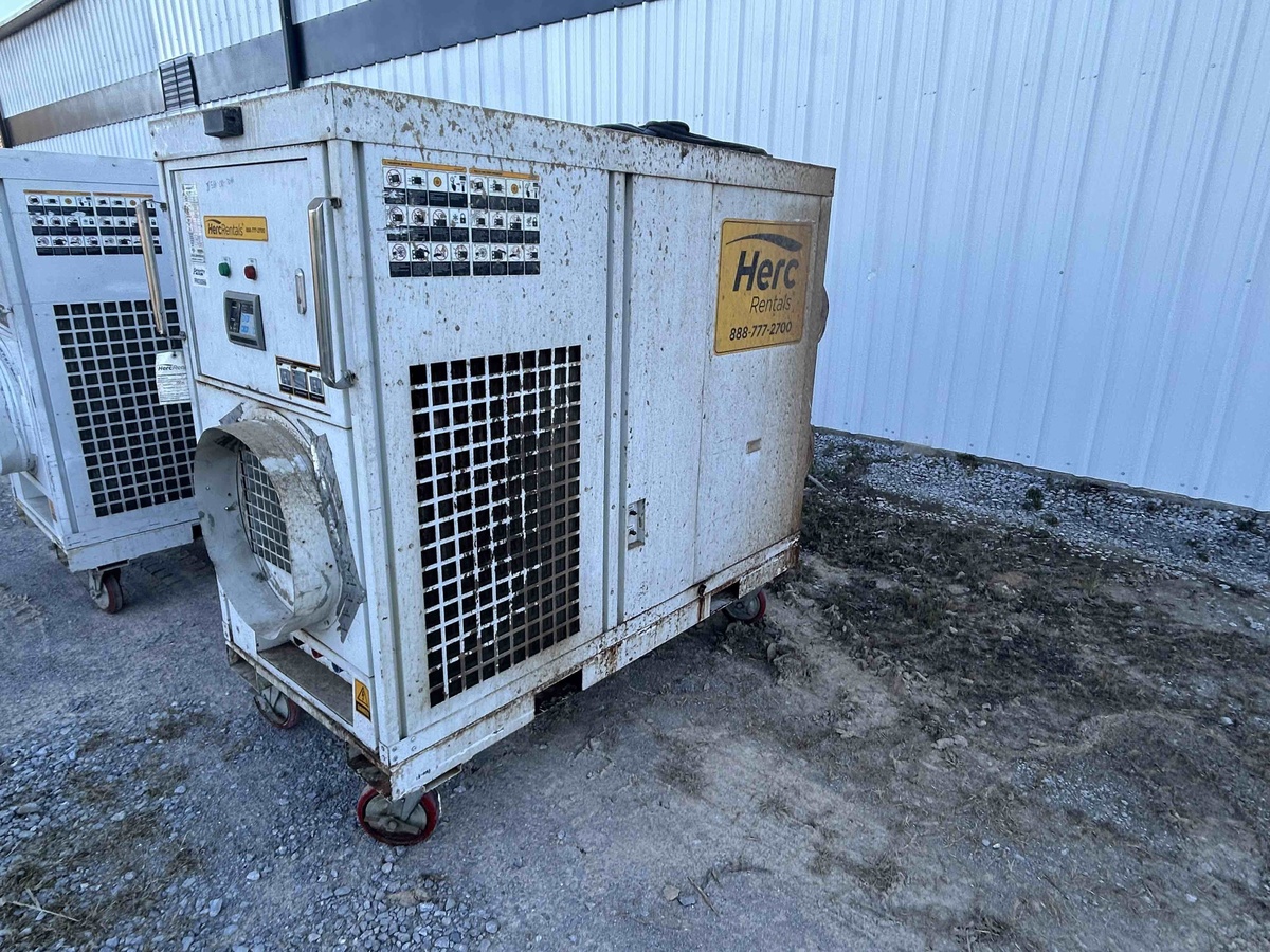 2019 Airrex AHSC-140 460/3Ph-4