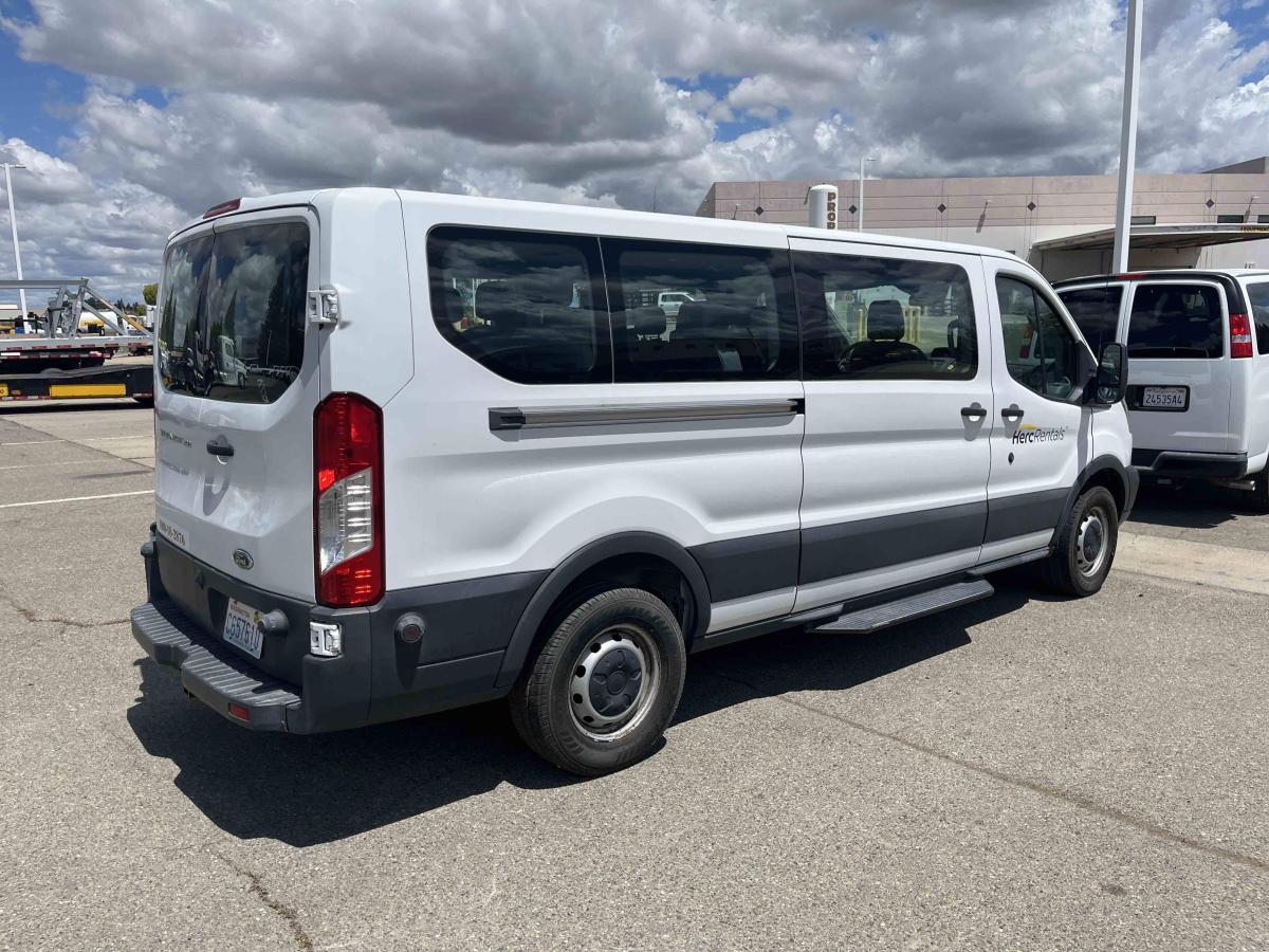 2017 Ford Transit 350