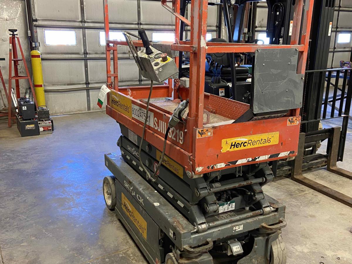 2019 Skyjack SJ3219
