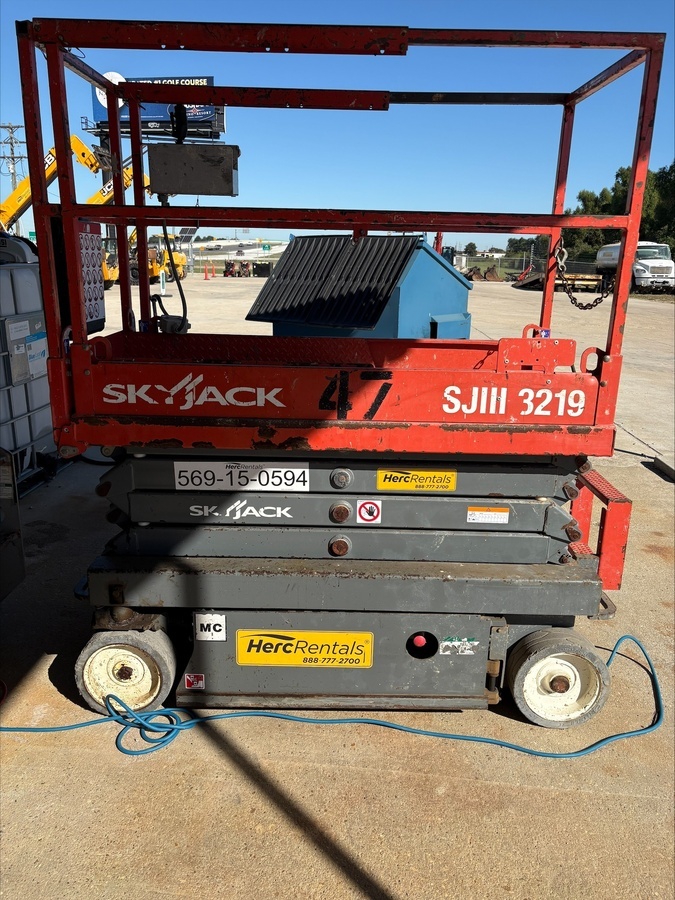 2019 Skyjack SJ3219-6