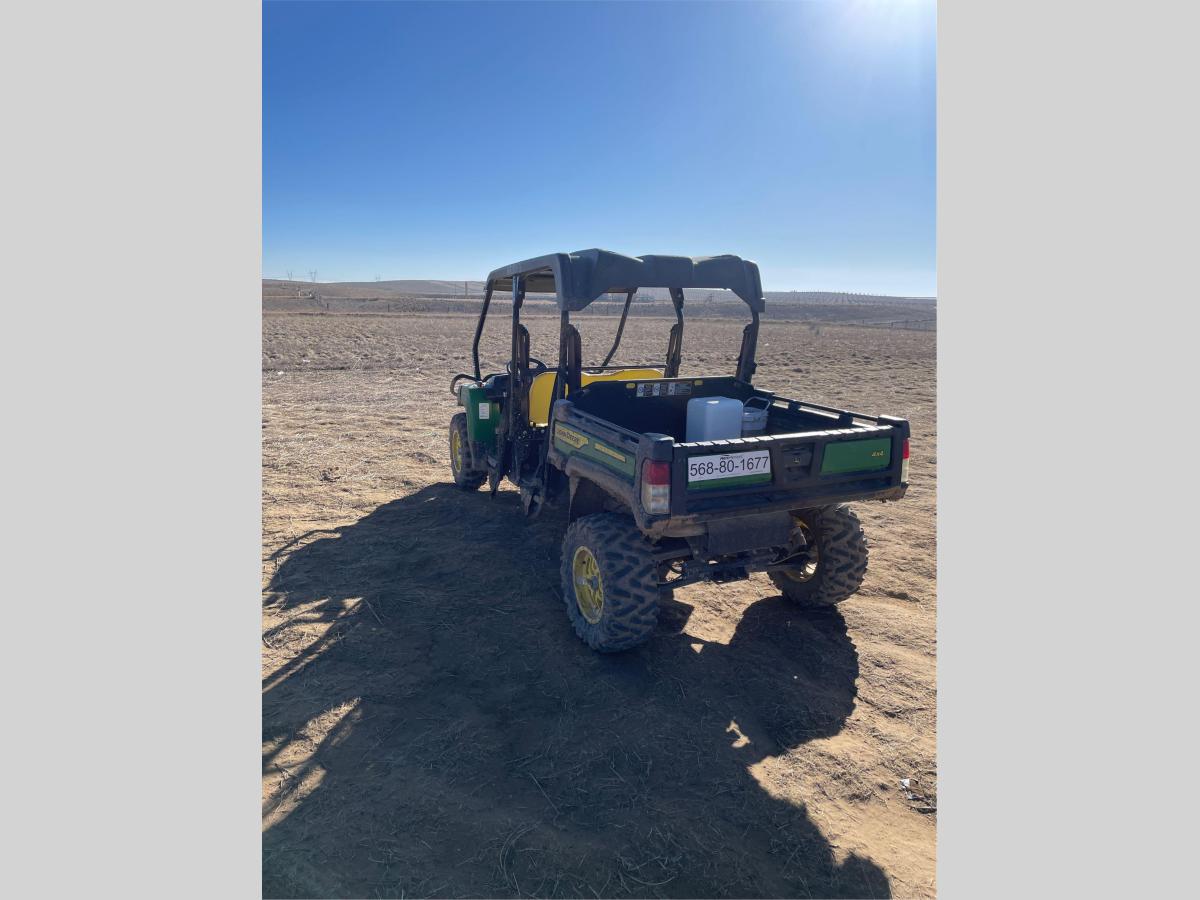 2021 John Deere XUV 825I S4