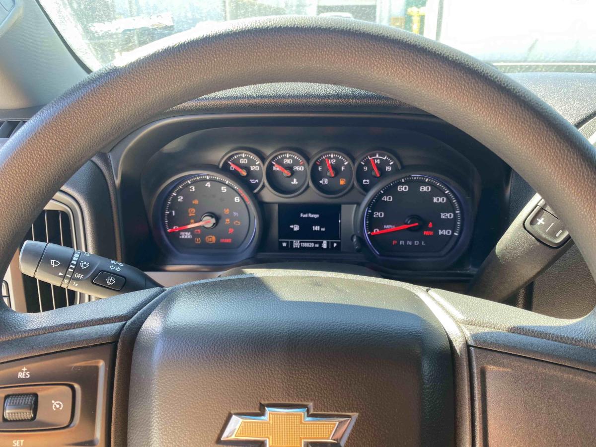 2020 Chevrolet 1500