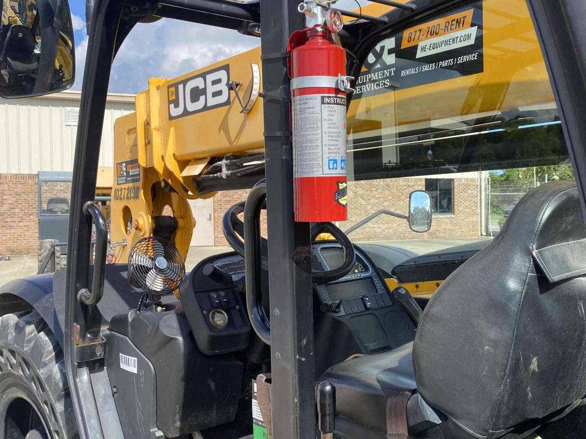 2019 JCB 507-42-10