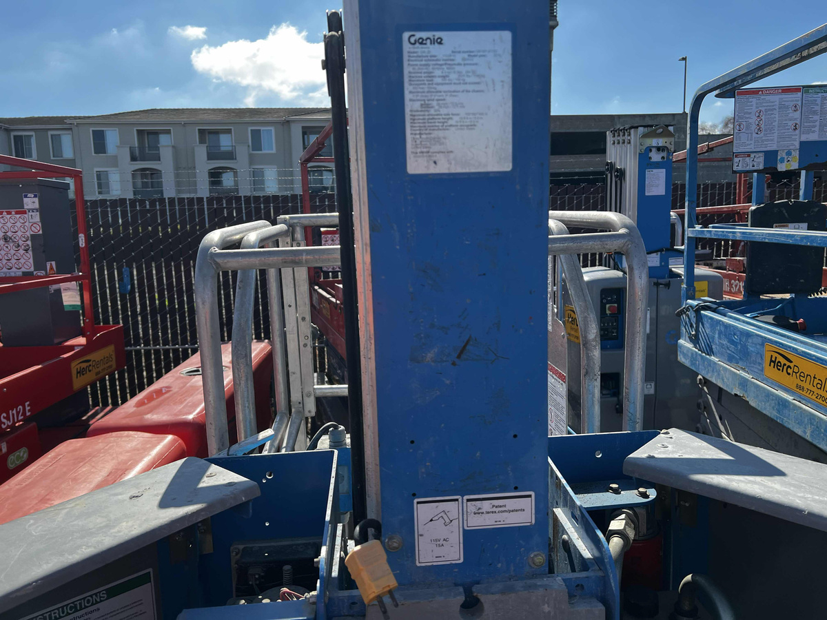 2016 Genie GR-20-14