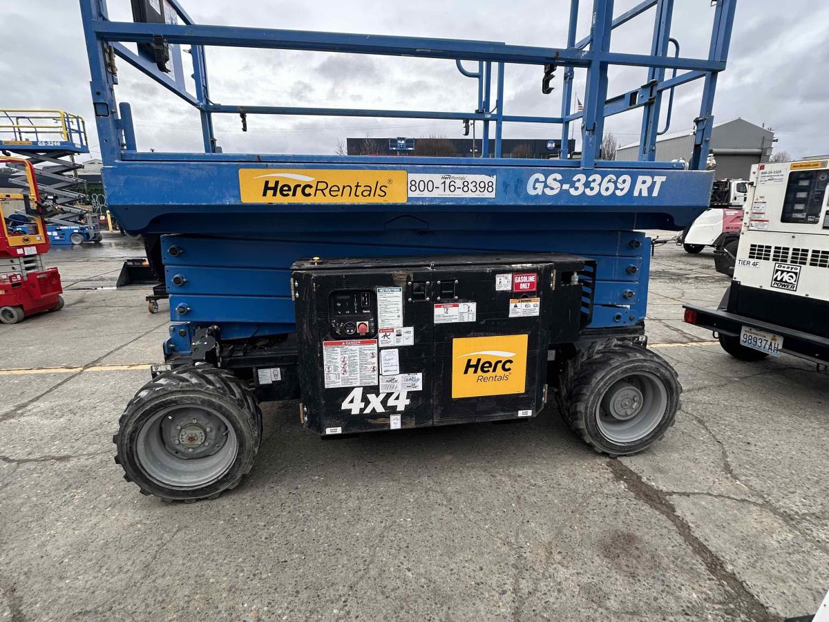 2017 Genie GS-3369 RT-4