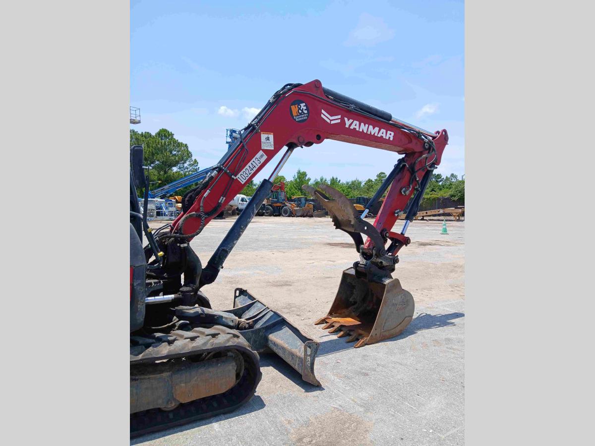 2021 Yanmar VIO80-10