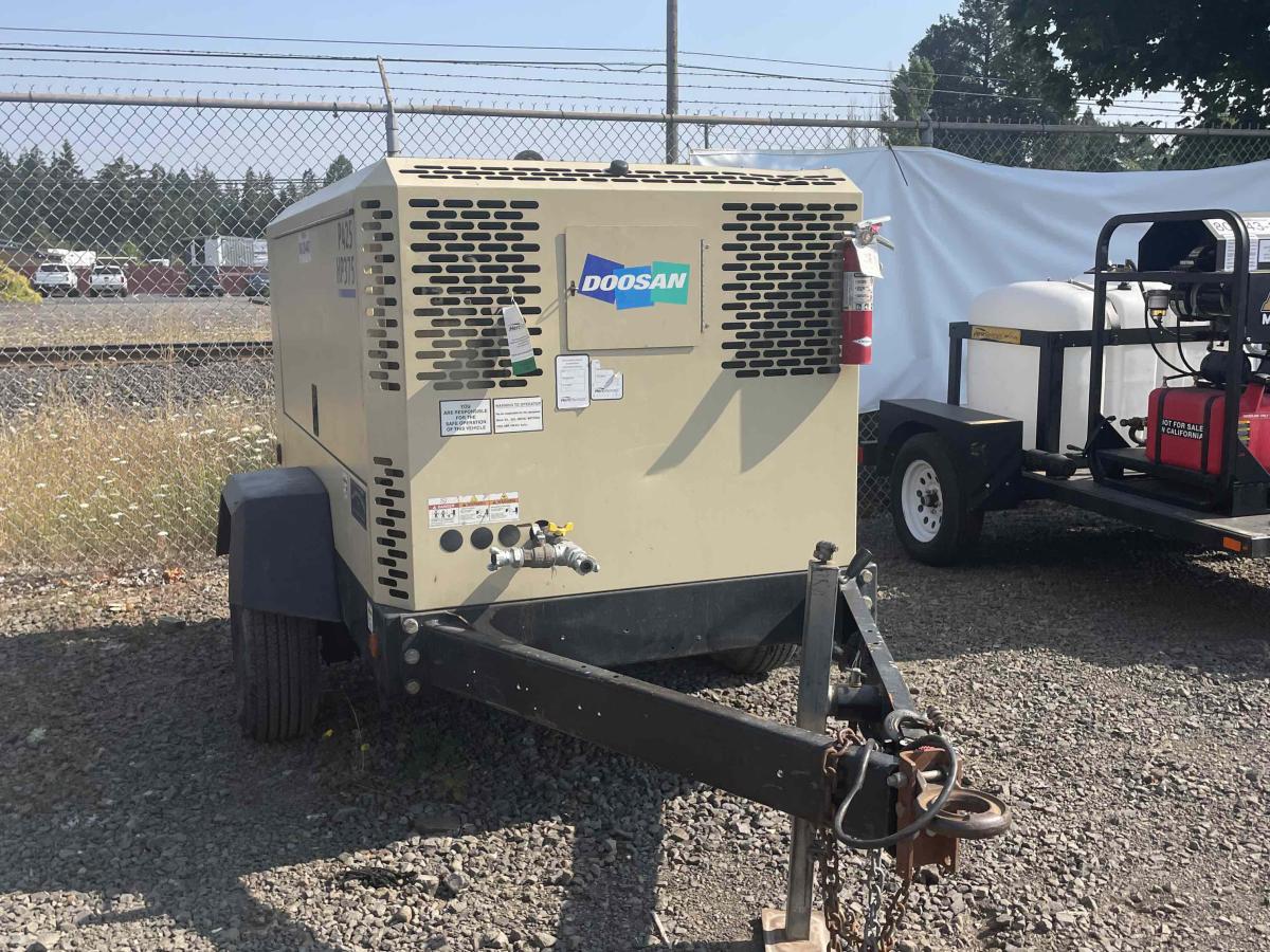 2018 Ingersol P425/HP375-T4I