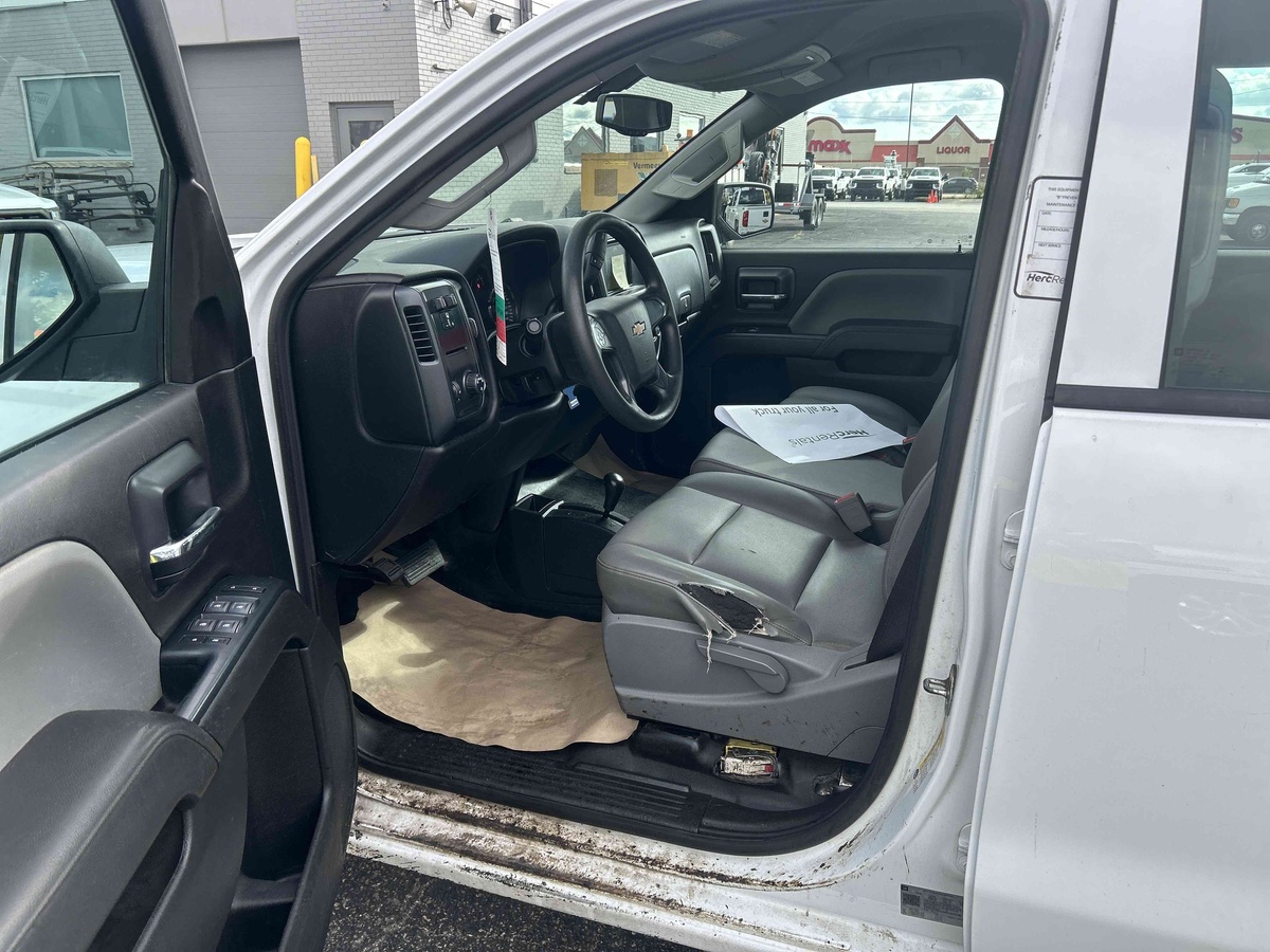 2019 Chevrolet 2500-9