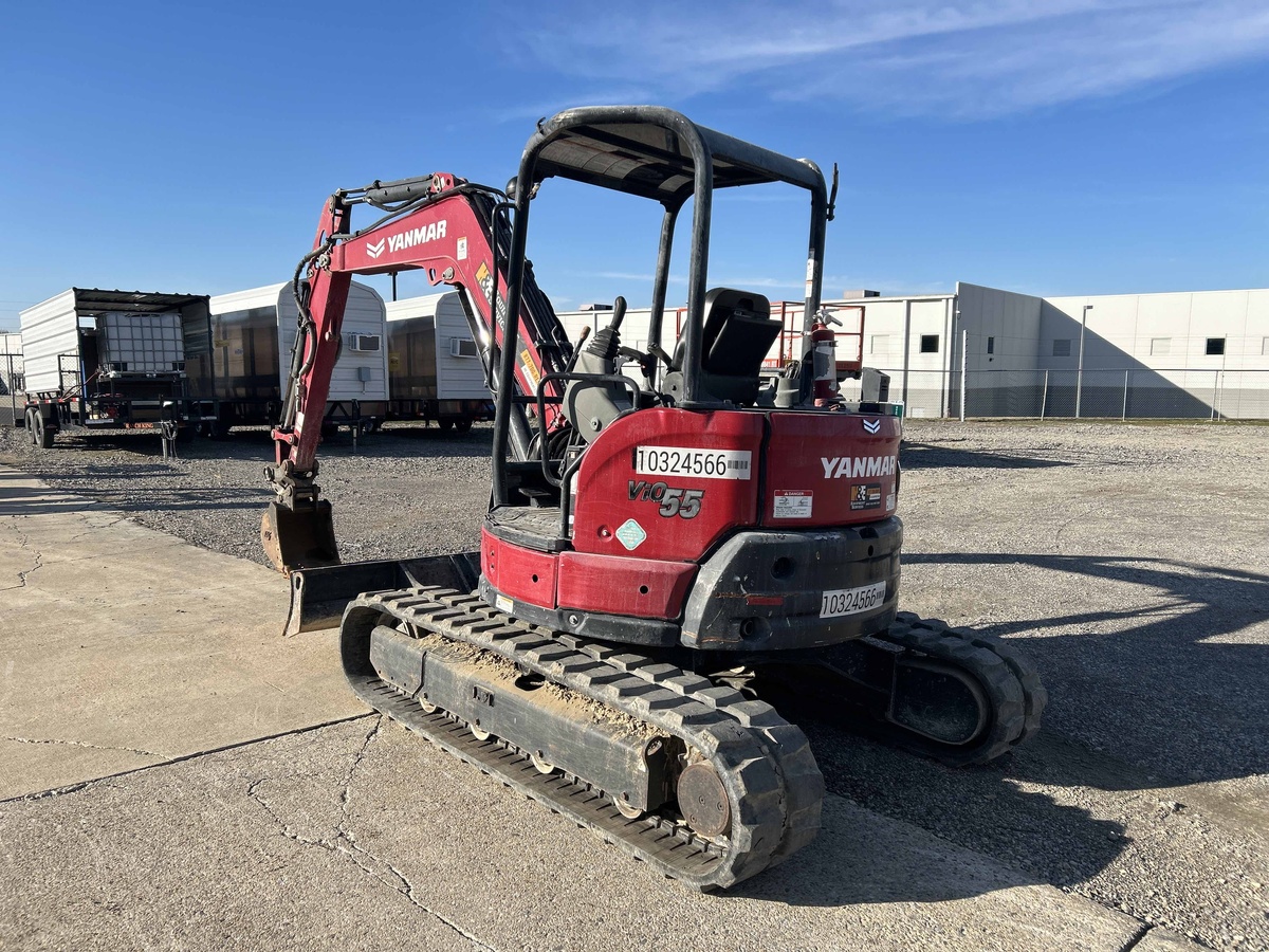 2021 Yanmar ViO55