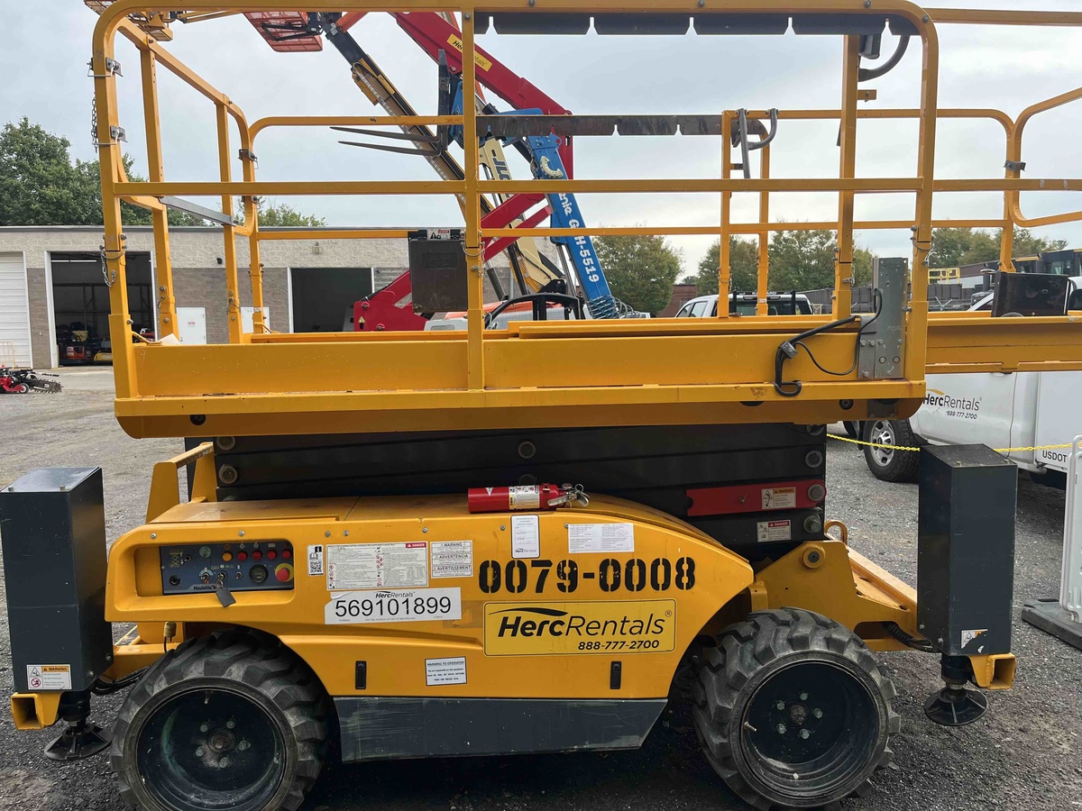 2022 Haulotte 3368 RT-4