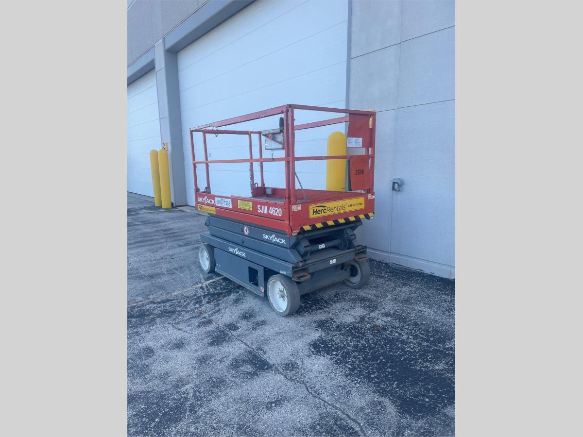 2014 Skyjack SJIII 4620