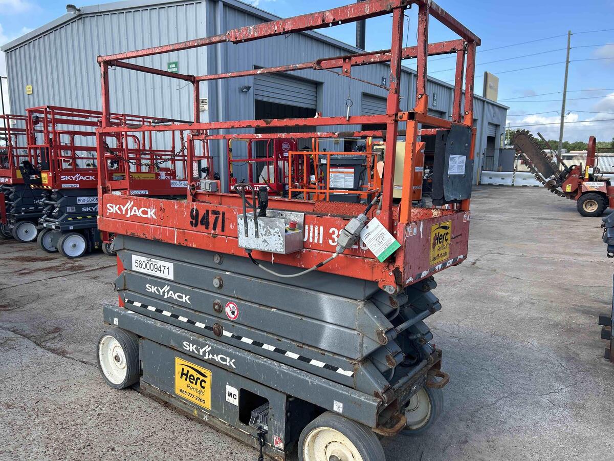 2018 Skyjack SJ3226-3