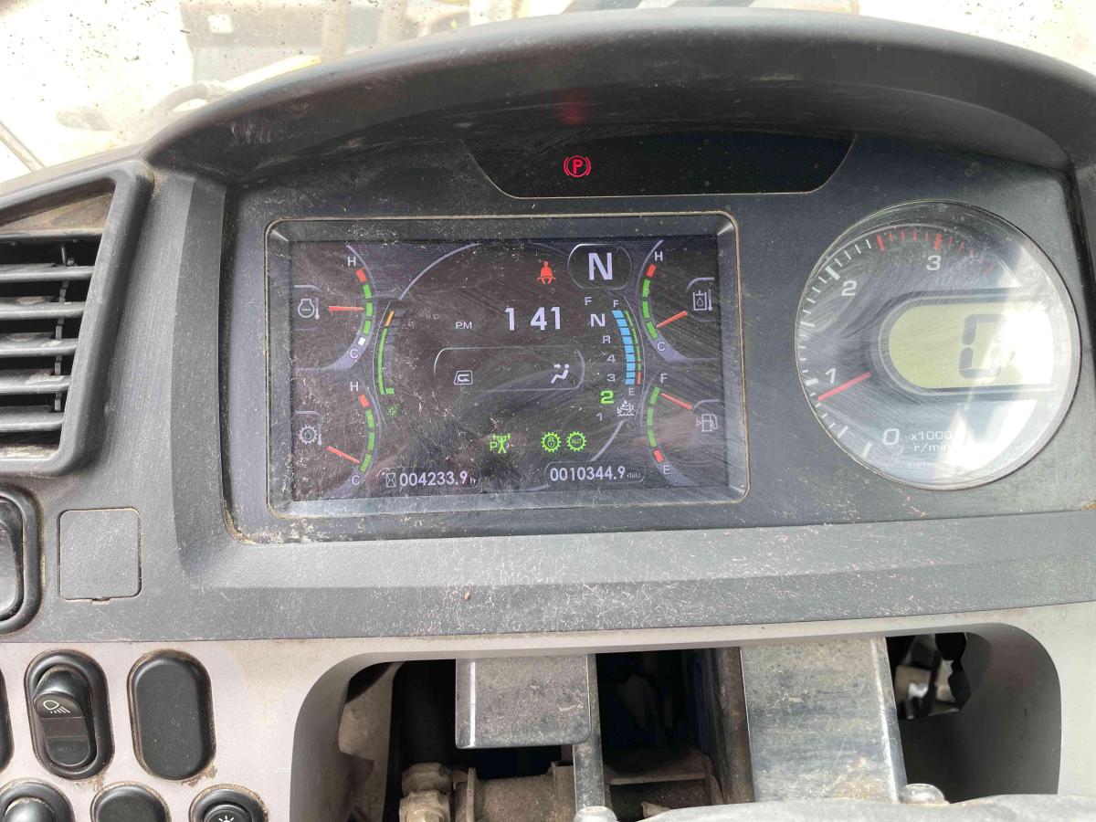 2019 Komatsu WA380-8