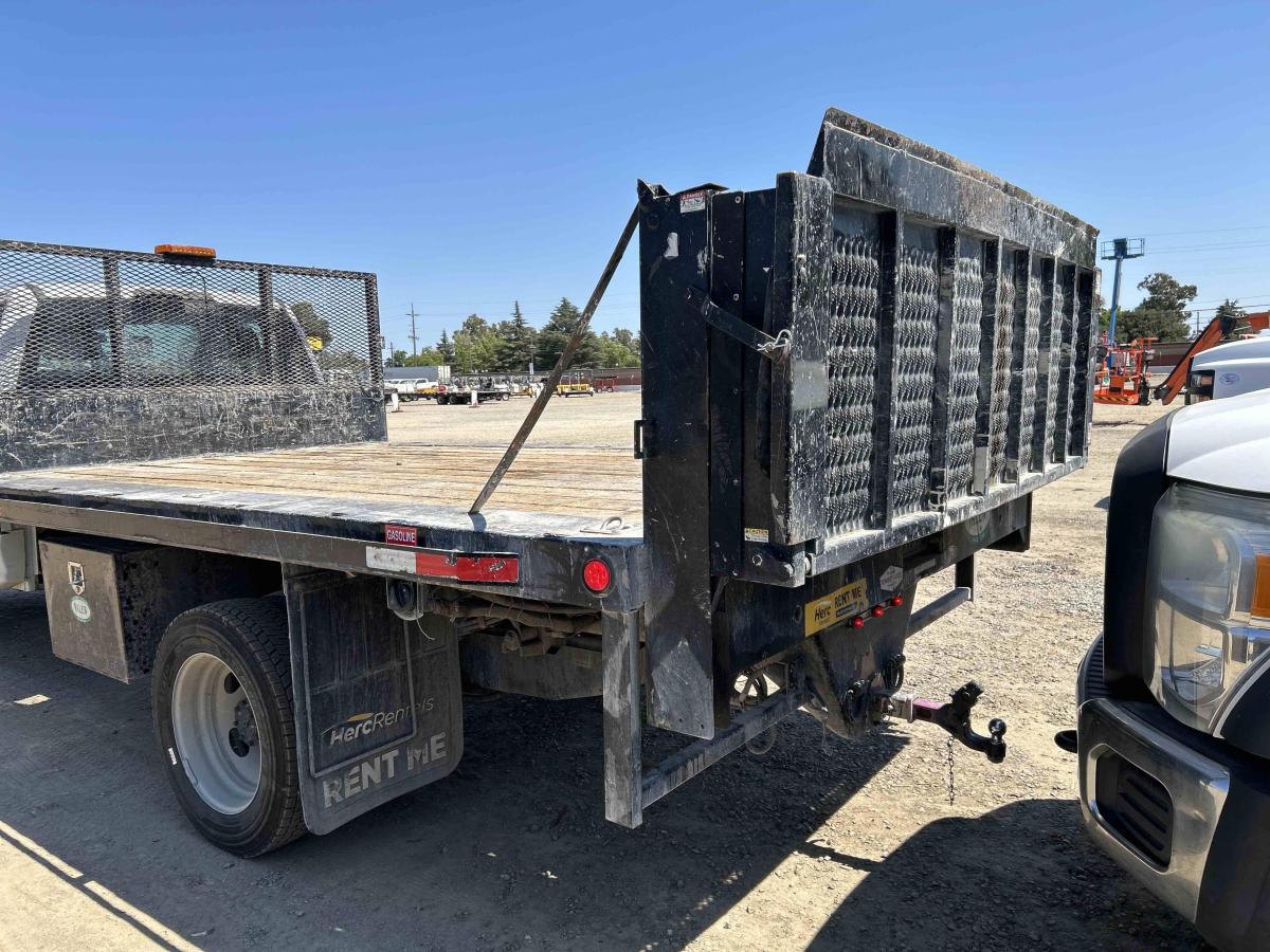 2018 Ford F550-6