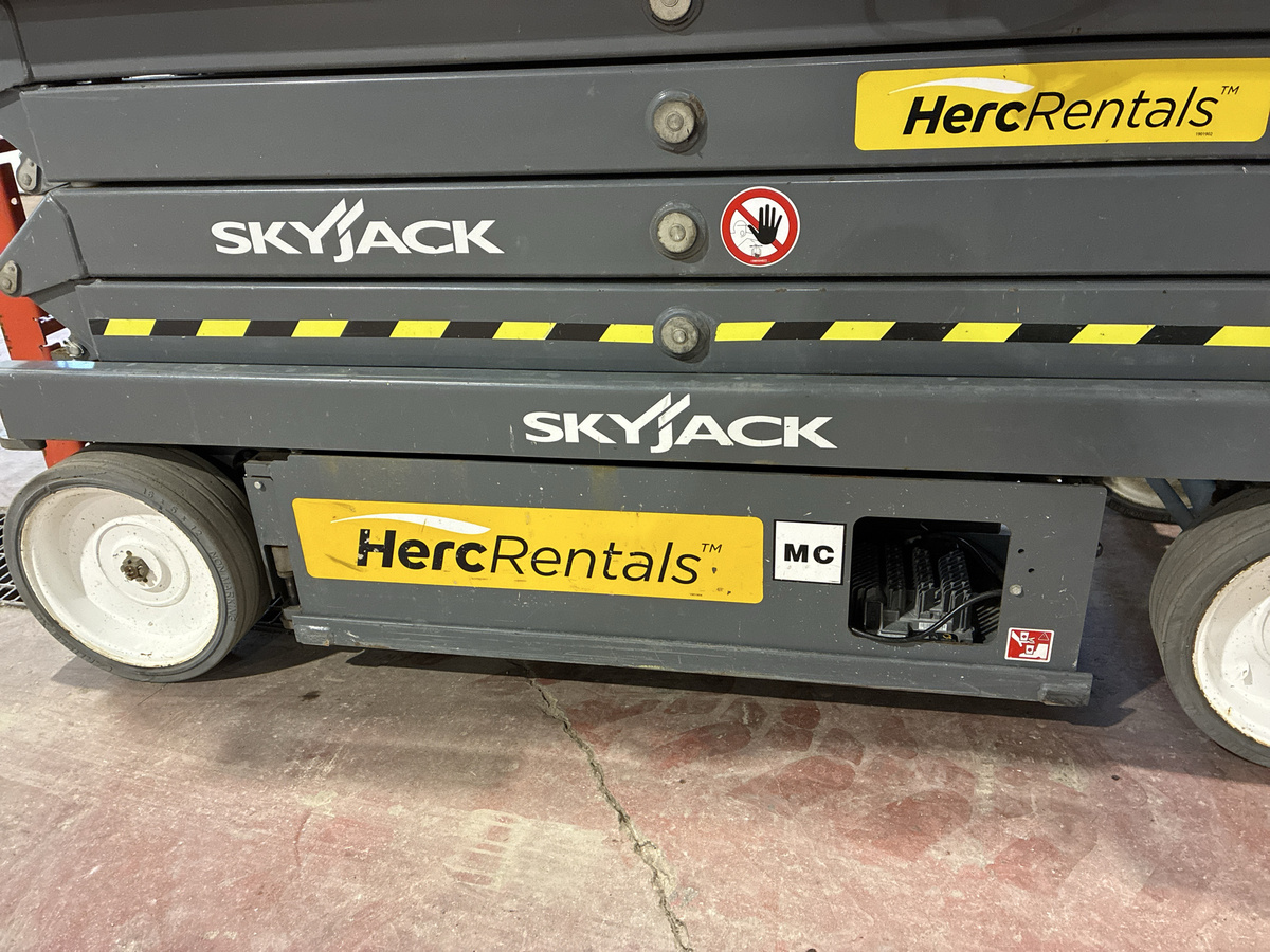 2019 Skyjack SJ3226-8