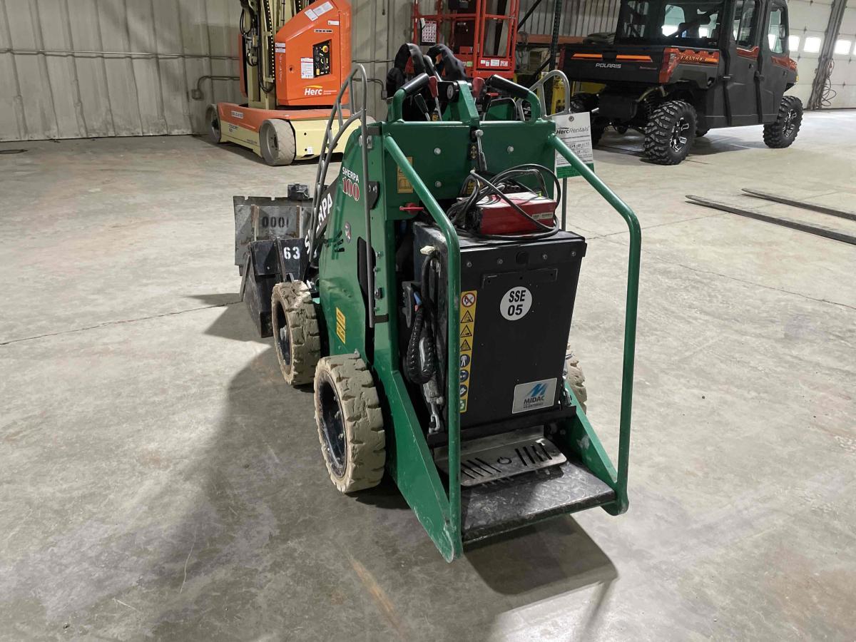 2022 Sherpa 100 ECO-2