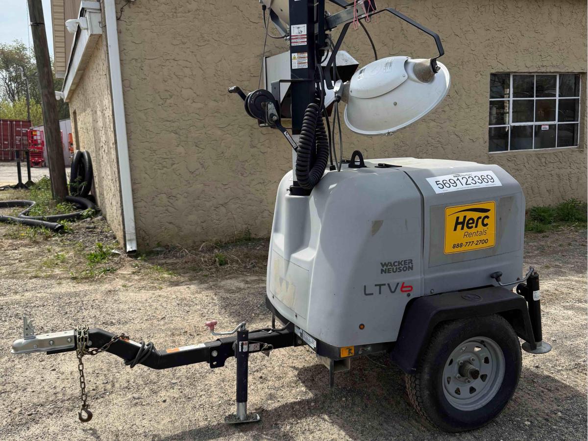 2019 Wacker LTV6L-3