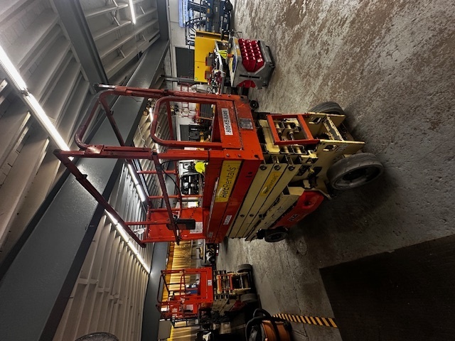 2017 JLG 2632ES-2