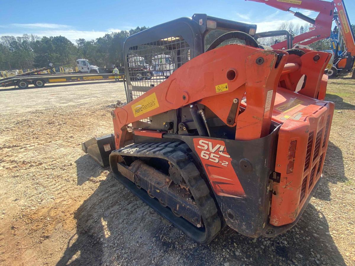 2020 Kubota SVL65-2
