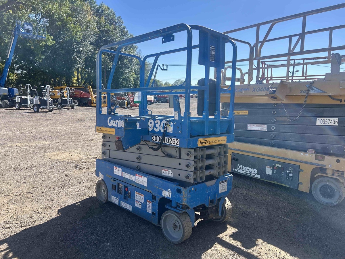 2017 Genie GS-1930-1