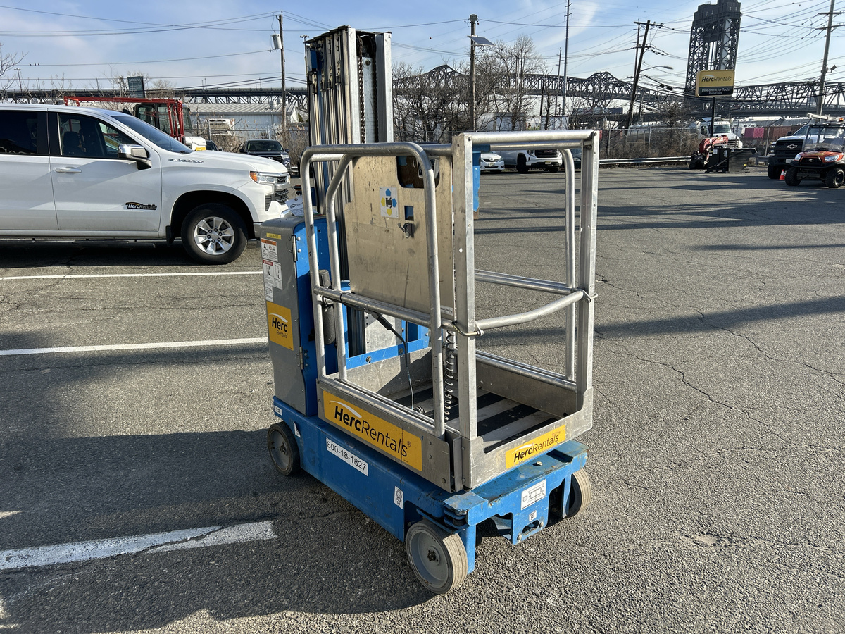 2017 Genie GR-20-4