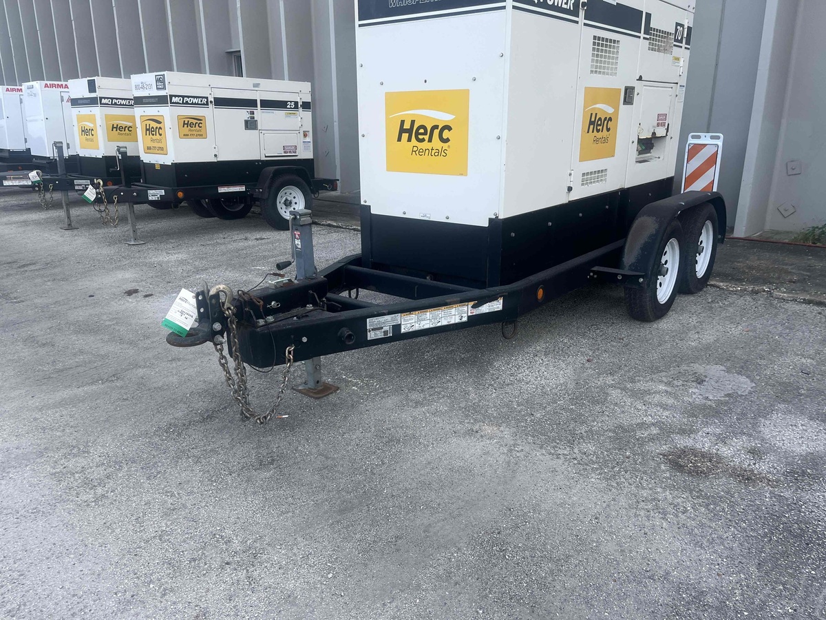 2020 Multiquip DCA-70SSU4F-13