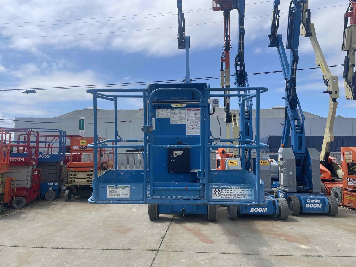 2014 Genie Z-45/25J-5