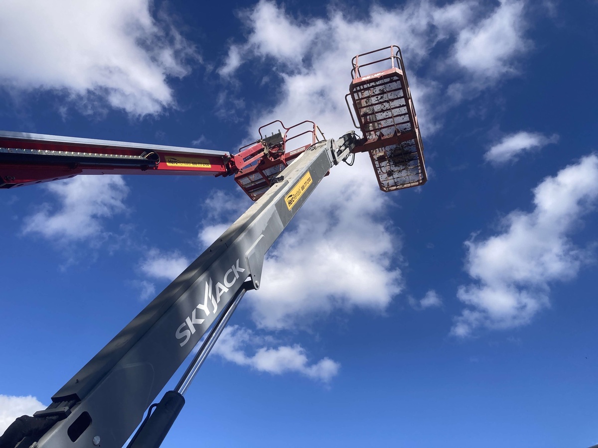 2018 Skyjack SJ63 AJ-5