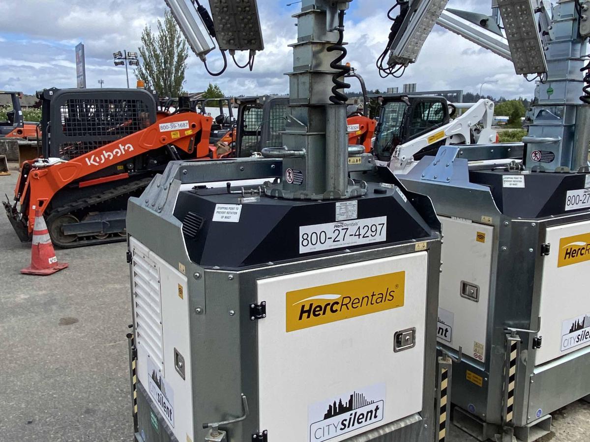 2020 Generac CUBE HYPER