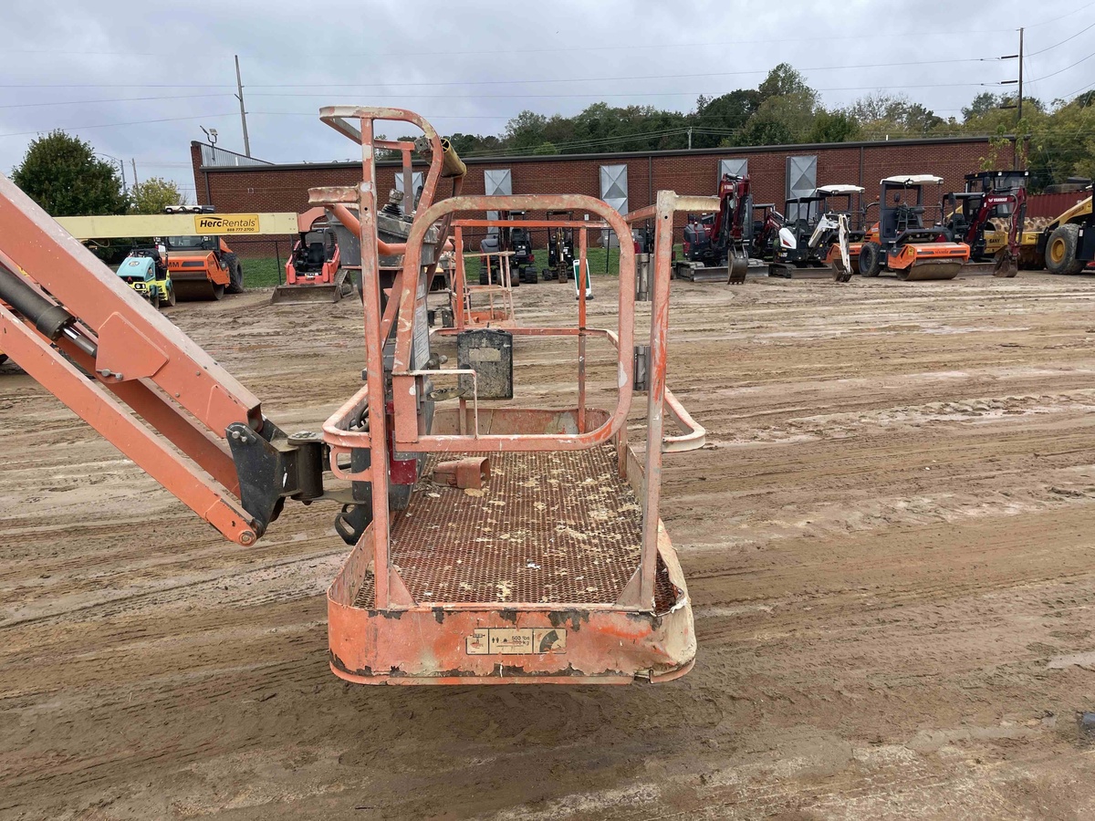 2007 JLG 460SJ-3