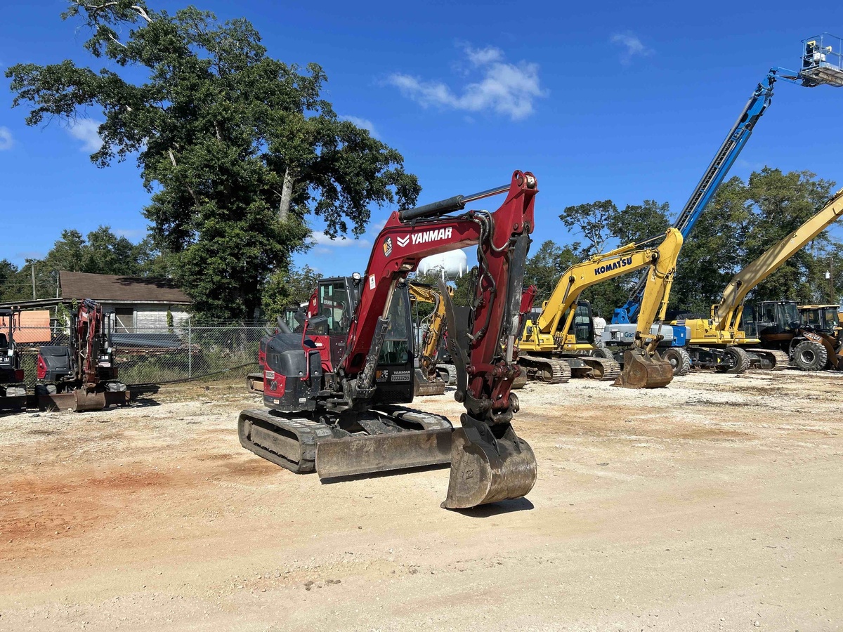 2022 Yanmar VIO80-2