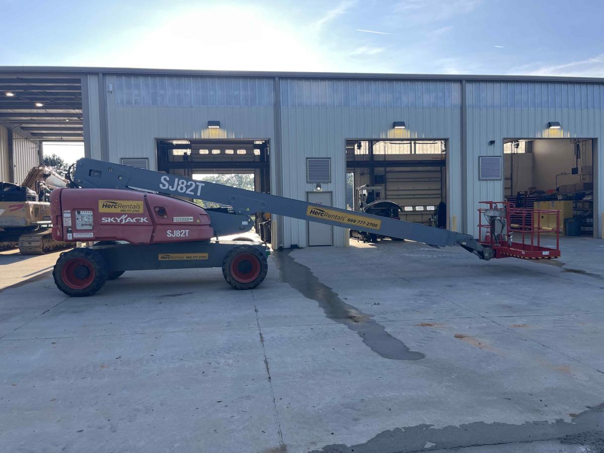 2016 Skyjack SJ82 T-5