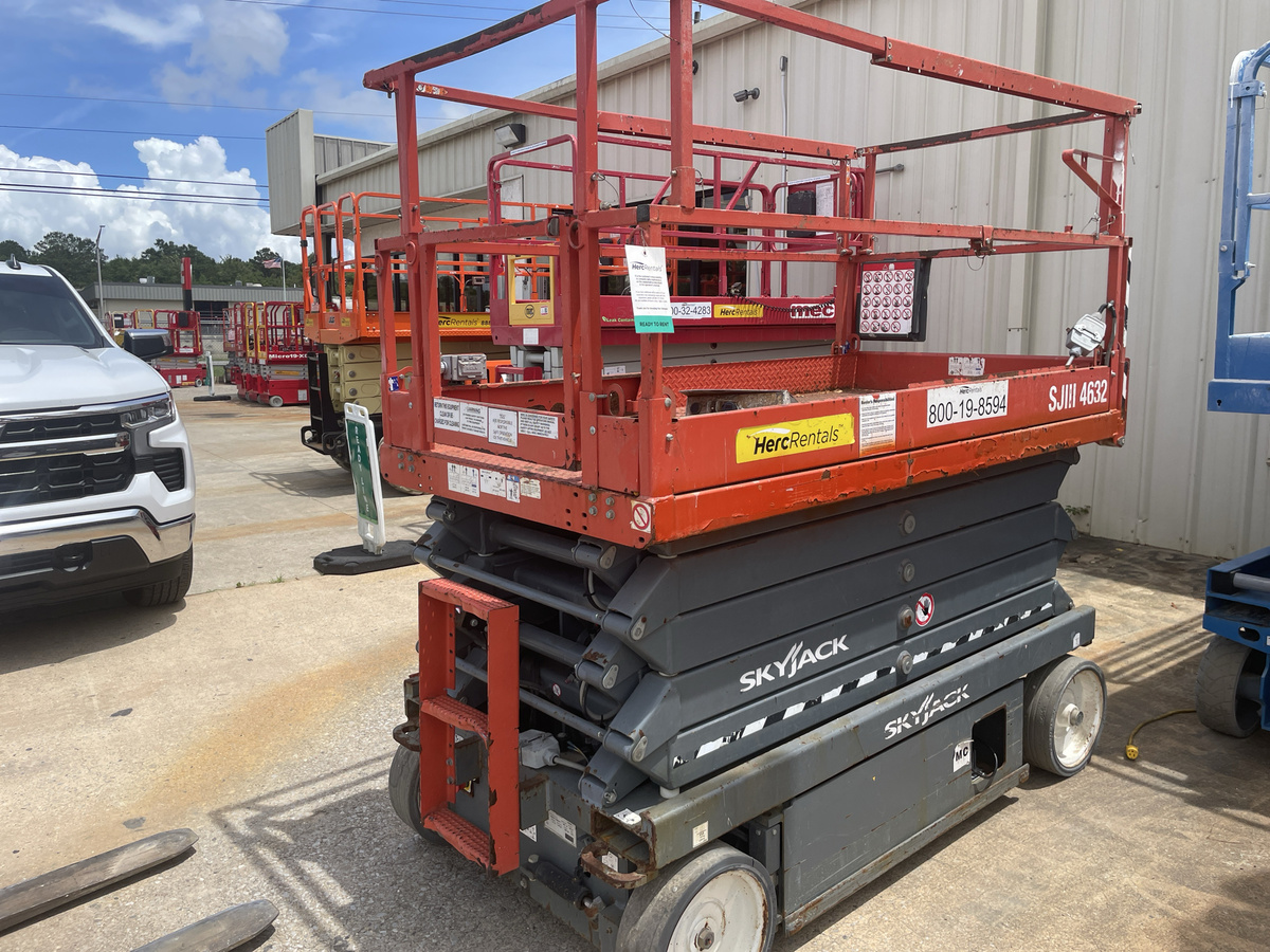 2018 Skyjack SJ4632