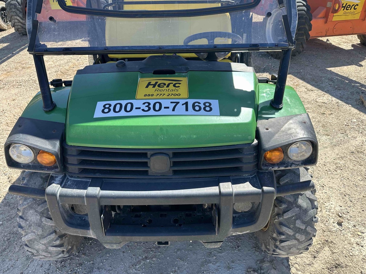 2021 John Deere XUV855M-7