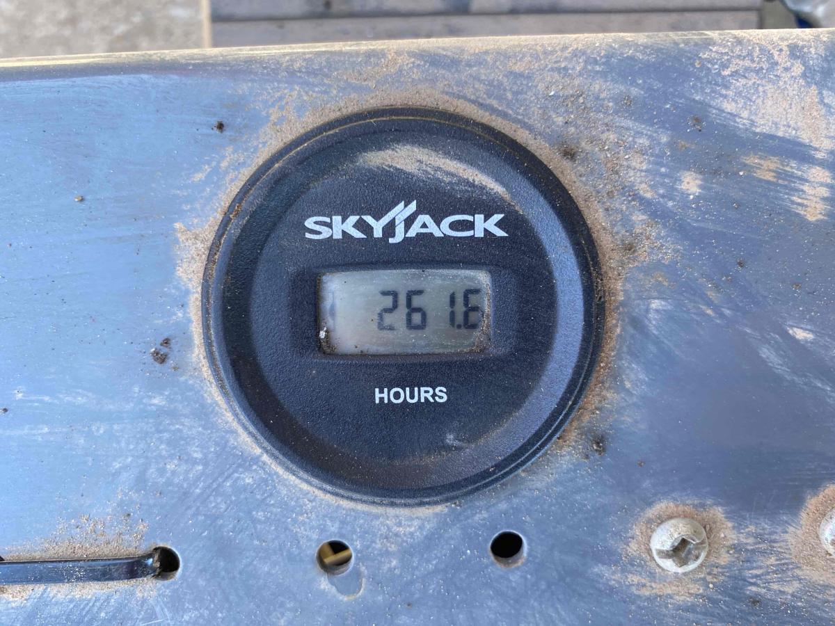 2018 Skyjack SJ4632
