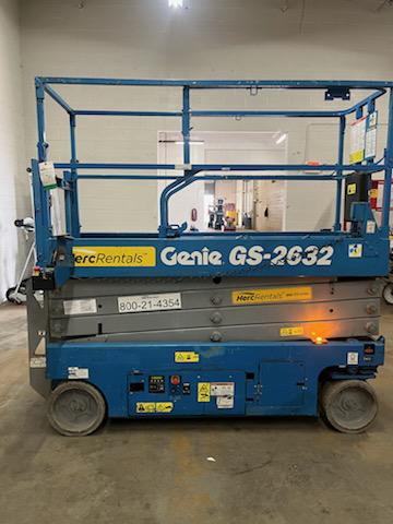 2018 Genie GS-2632