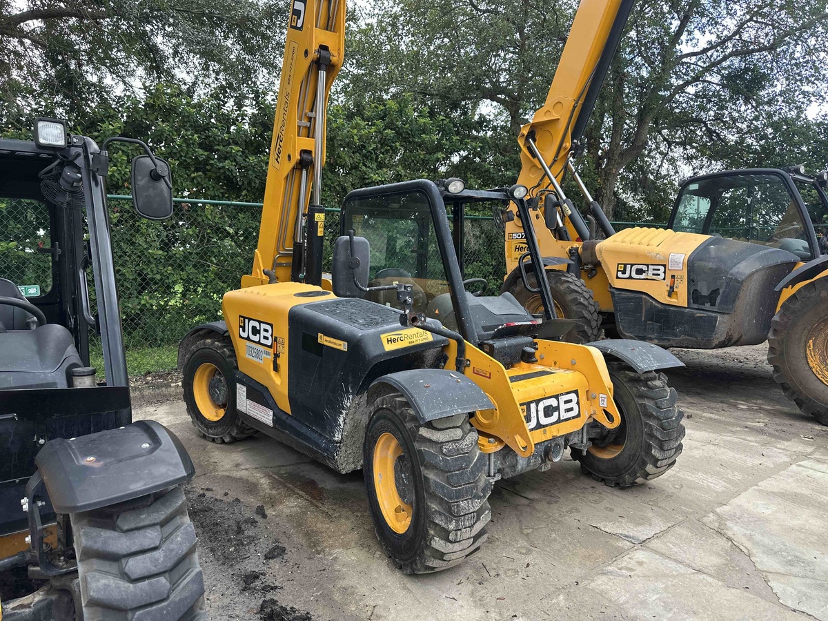 2021 JCB 505-20 TC-1