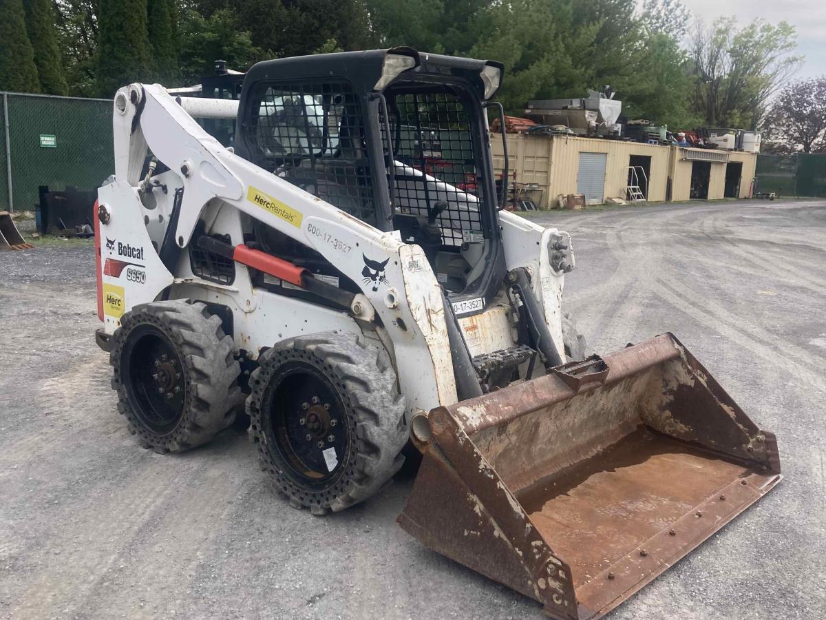 2017 Bobcat S650