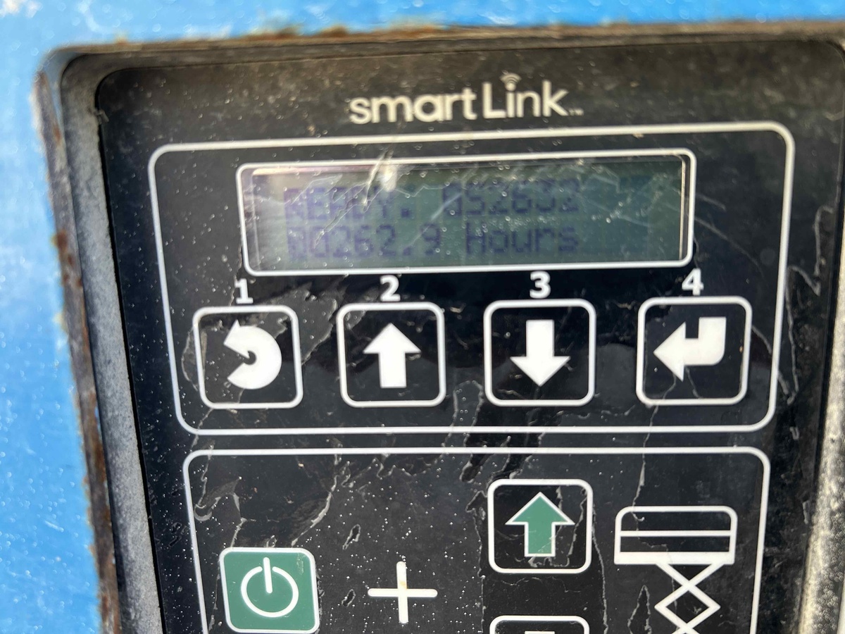 2018 Genie GS-2632-5