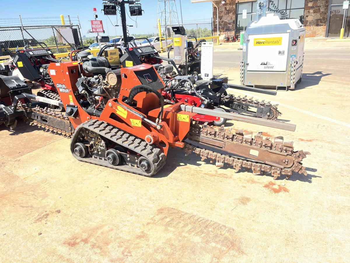 2020 Ditch Witch C24X