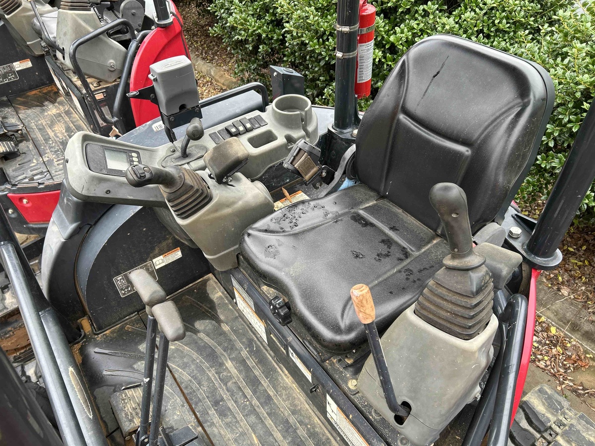 2021 Yanmar ViO35-6