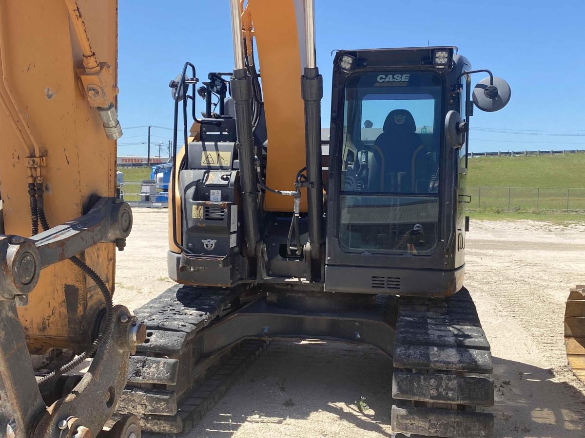2019 Case CX145D SR