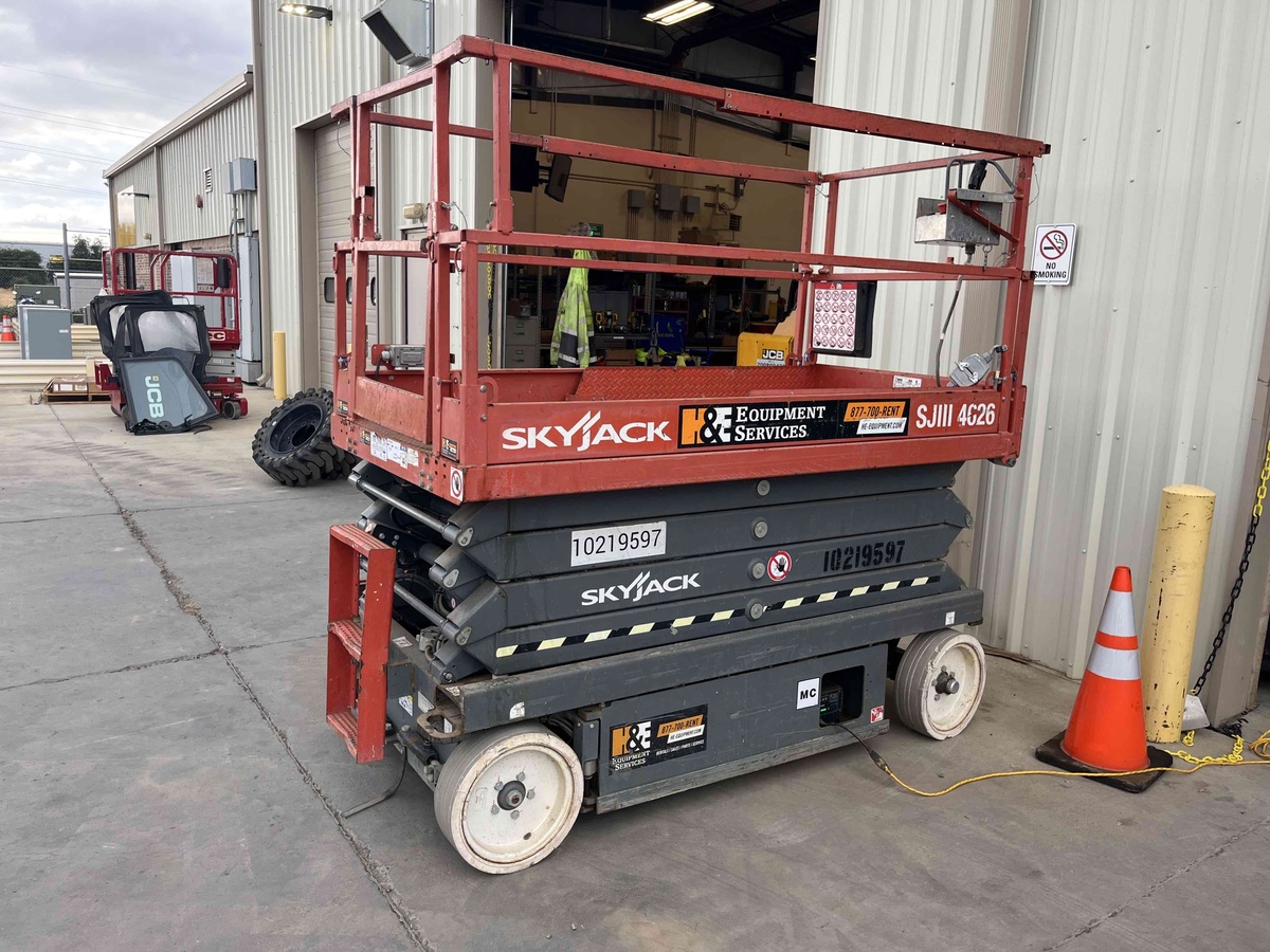 2017 Skyjack SJ-4626-2