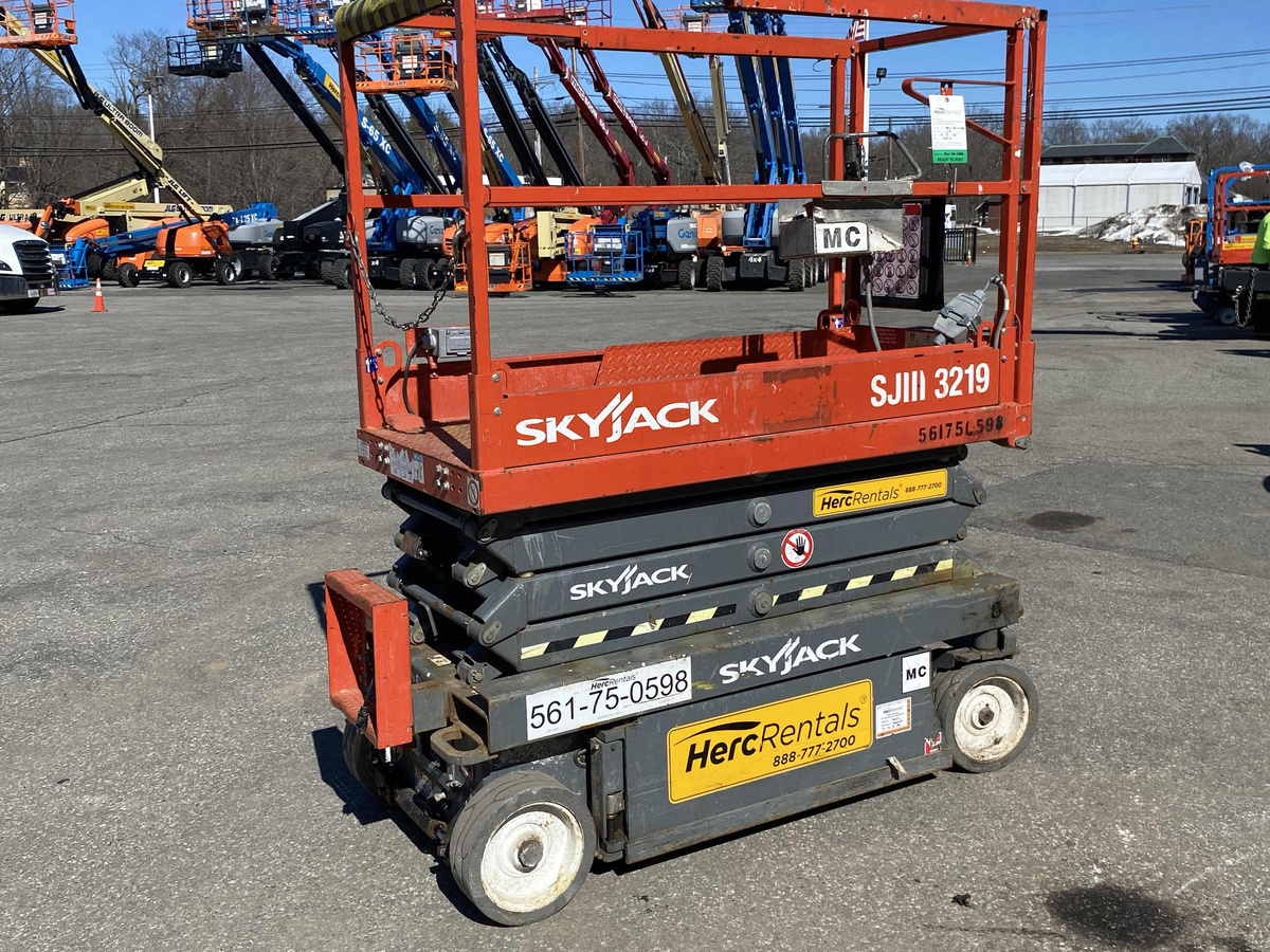 2018 Skyjack SJ3219-2