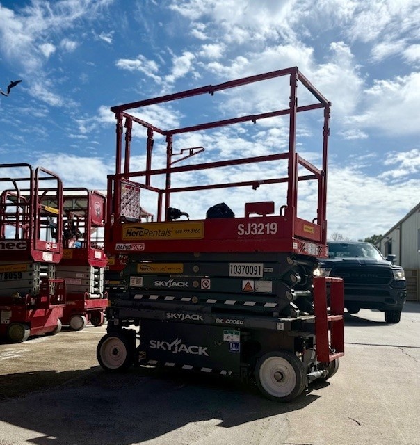 2022 Skyjack SJ3219-3