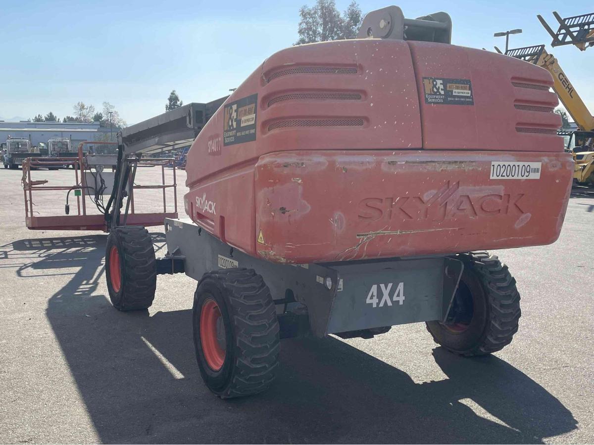 2016 Skyjack SJ45 T