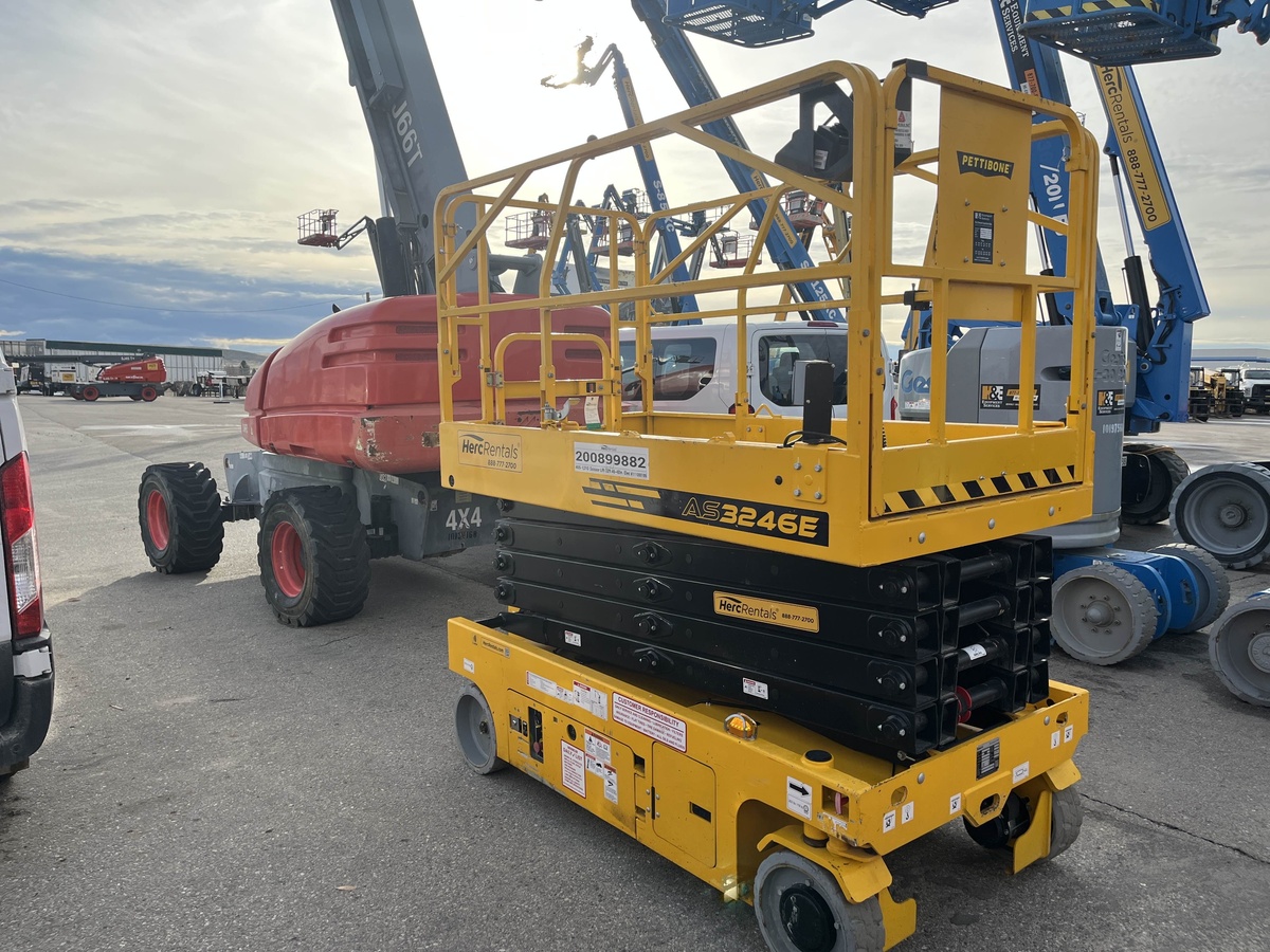 2021 LGMG AS3246E-3