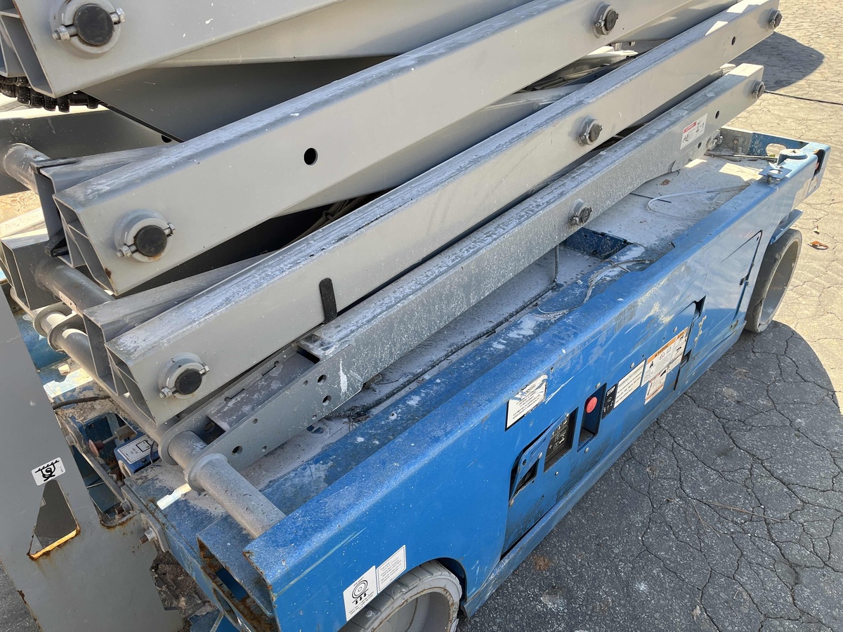 2018 Genie GS-4047-11